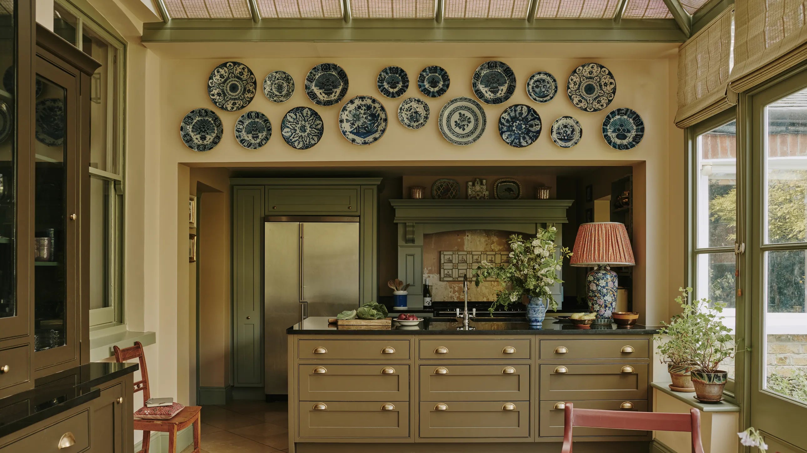 Ceramics & Glass