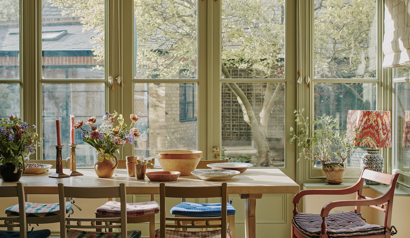 Summer Dining