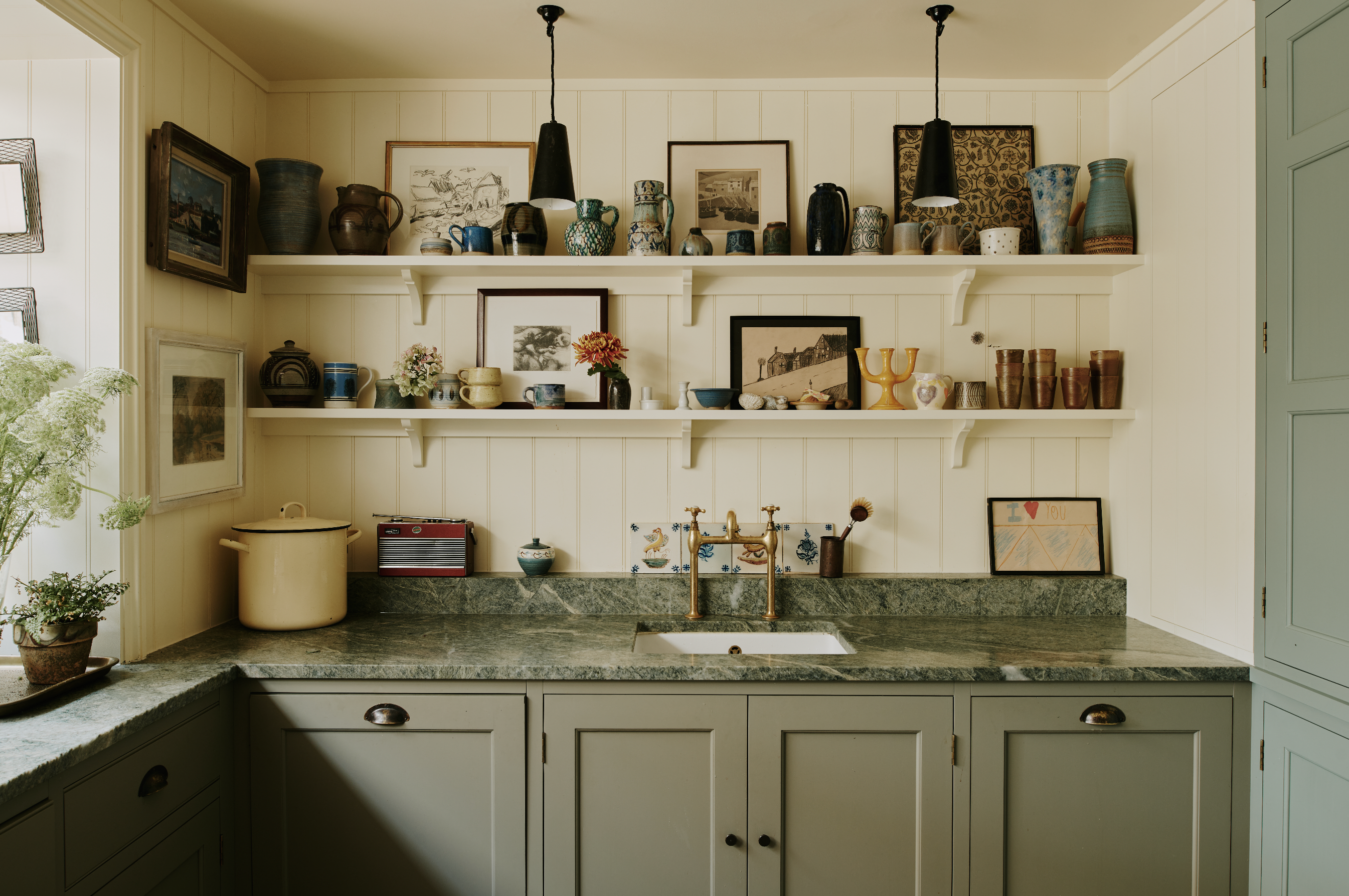 Ceramics & Glass