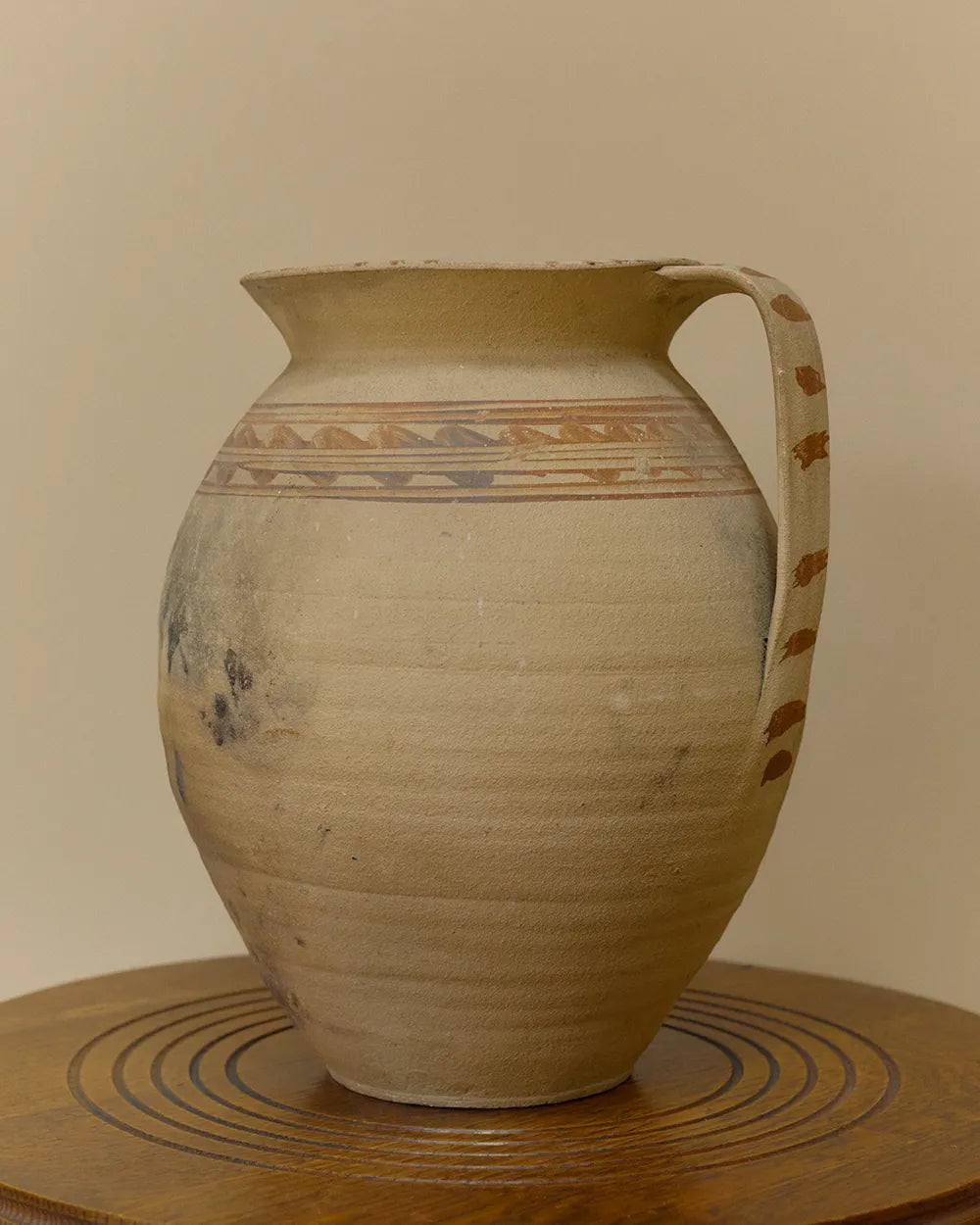 19th Century Hungarian pot image 3