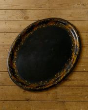 19th Century Lacquered Tray
