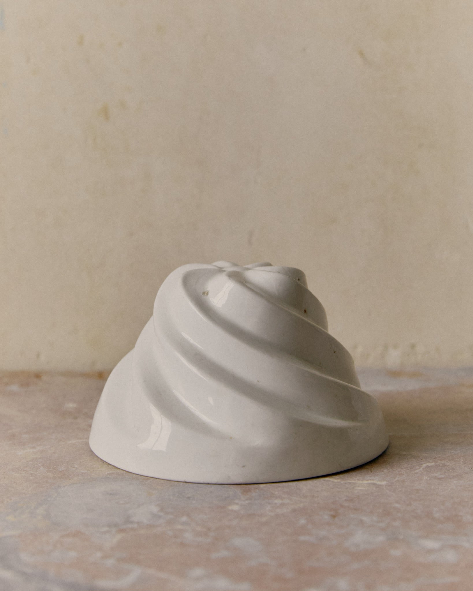 Collection of 9 Shelley Jelly Moulds