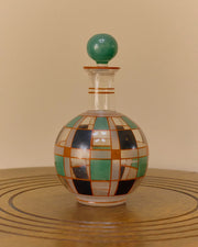 Art Deco Decanter Holland image 0
