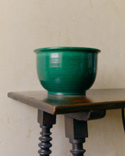 Pottery planter