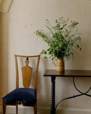 A pair of Art Deco chairs image 0