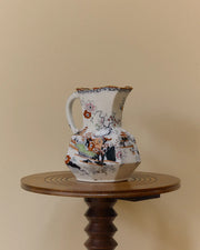 Large Masons Ironstone Jug image 0