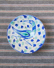 Savoie Region folk art bowl image 0