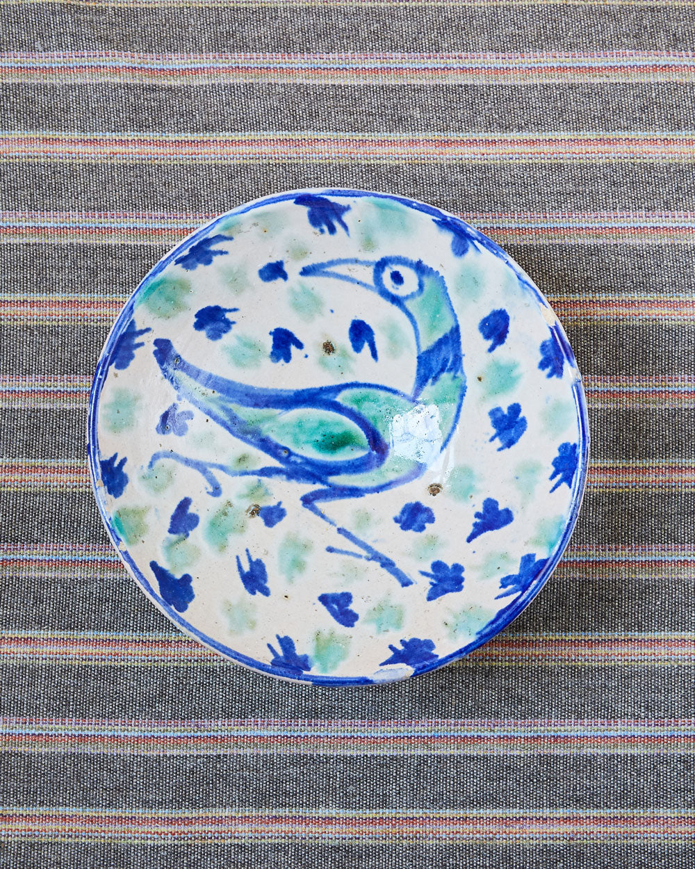 Savoie Region folk art bowl image 0