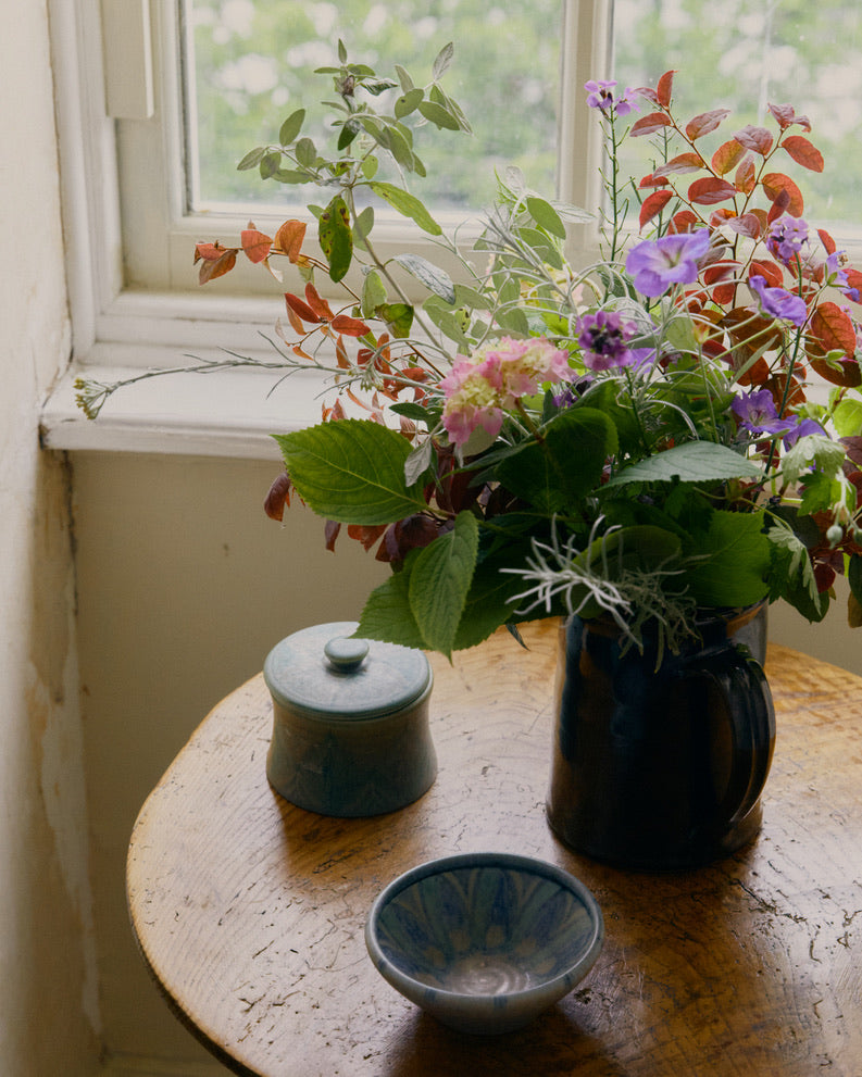 A pleasingly wonky side table image 3
