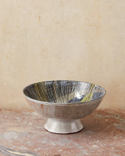 Shallow Sgraffito Style Bowl image 0