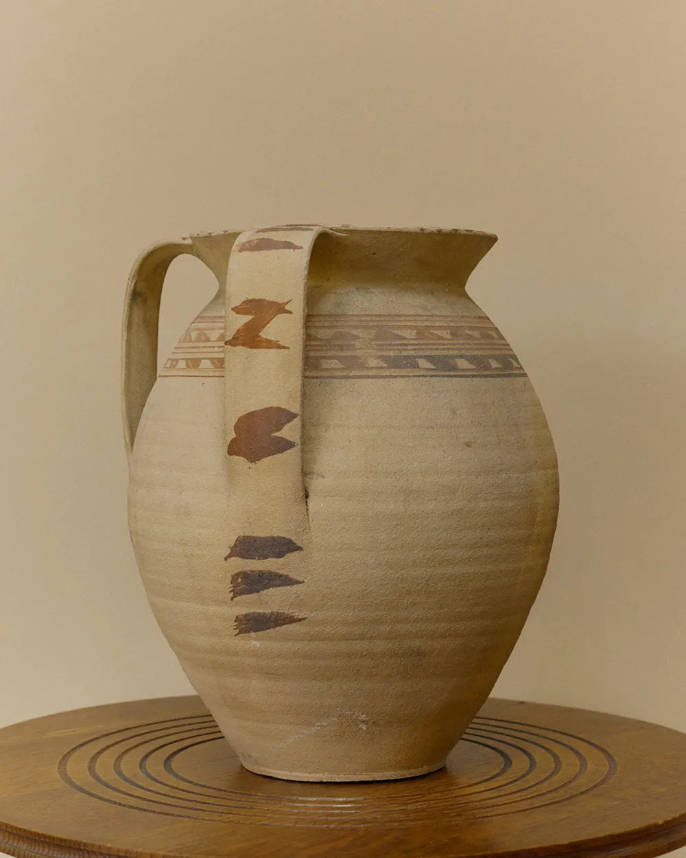 19th Century Hungarian pot image 0