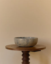 Large marble fruit bowl image 0