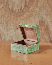 Small Shagreen Box