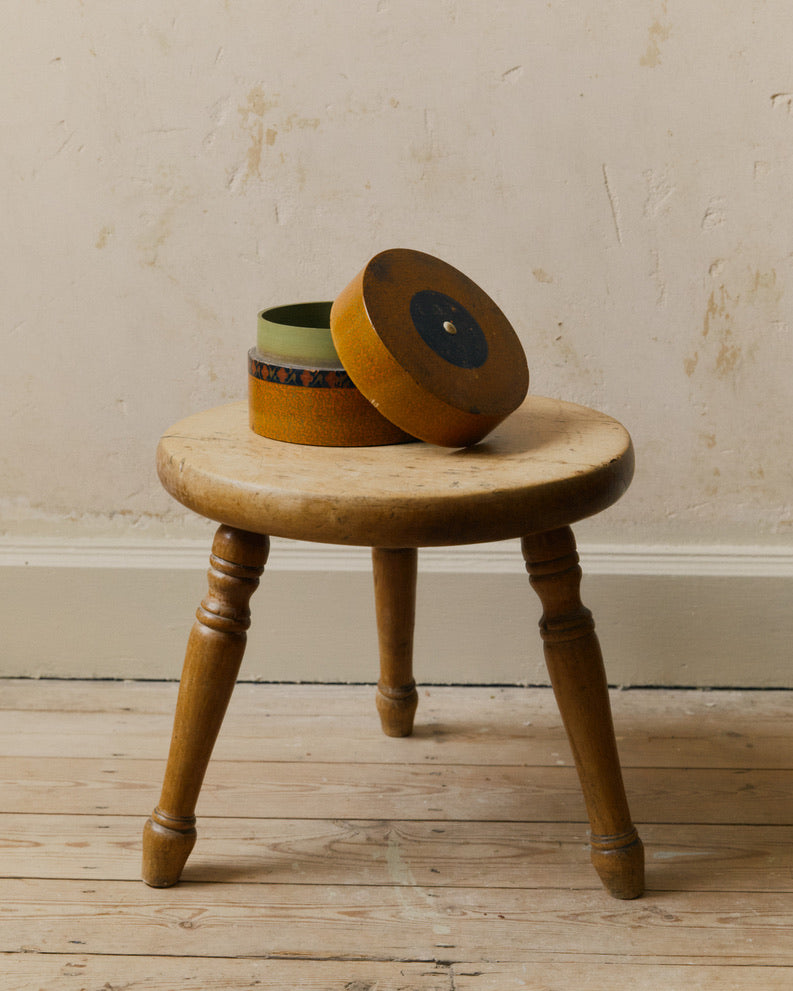Handcrafted Wooden Box With a Lacquer Finish