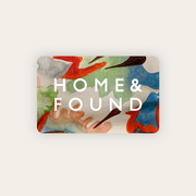 Home & Found e-Gift Card