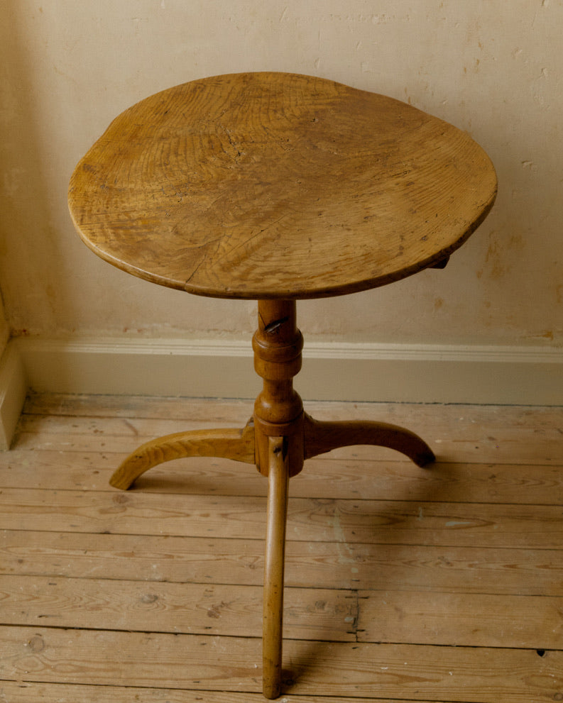 A pleasingly wonky side table image 2