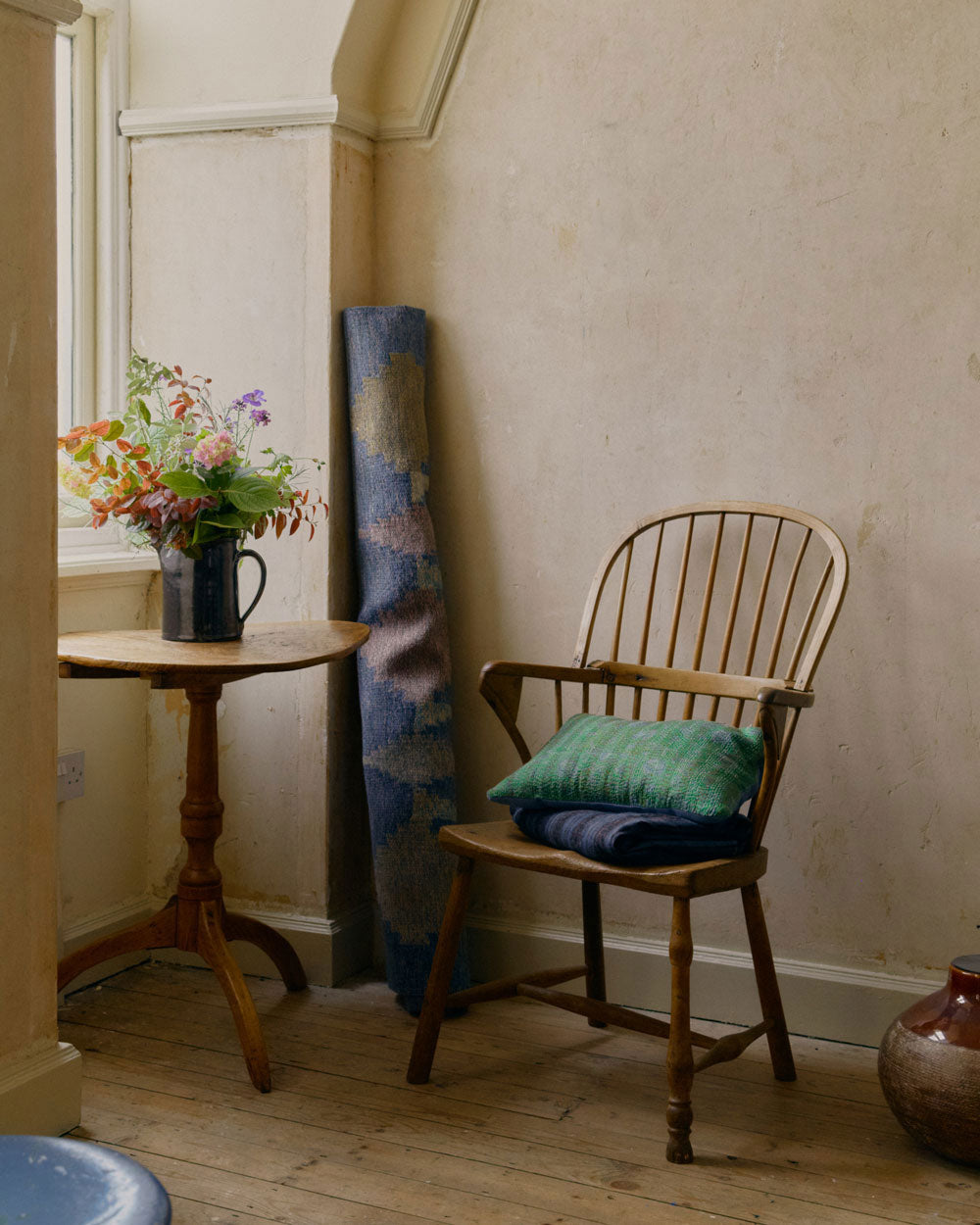 19th-Century Windsor Chair image 1