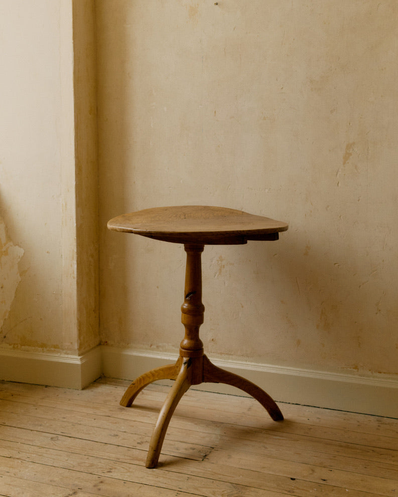 A pleasingly wonky side table image 0