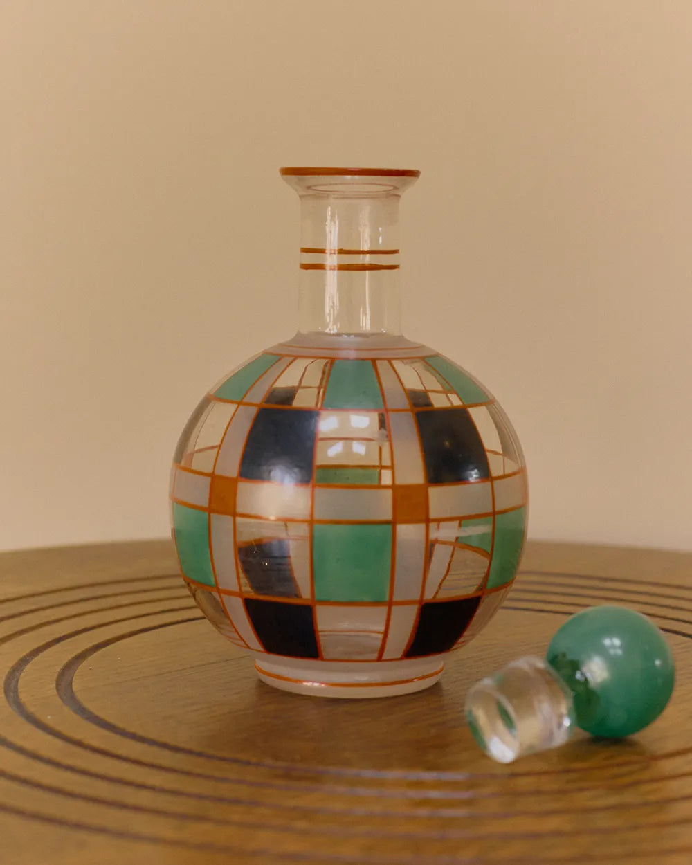 Art Deco Decanter Holland image 2