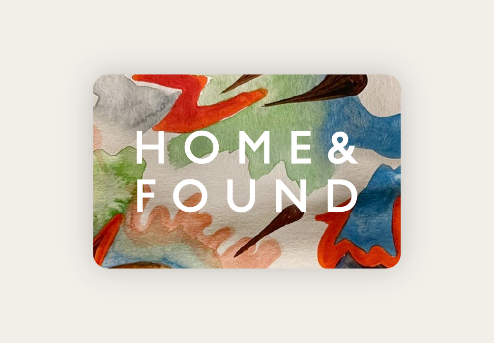 Home & Found